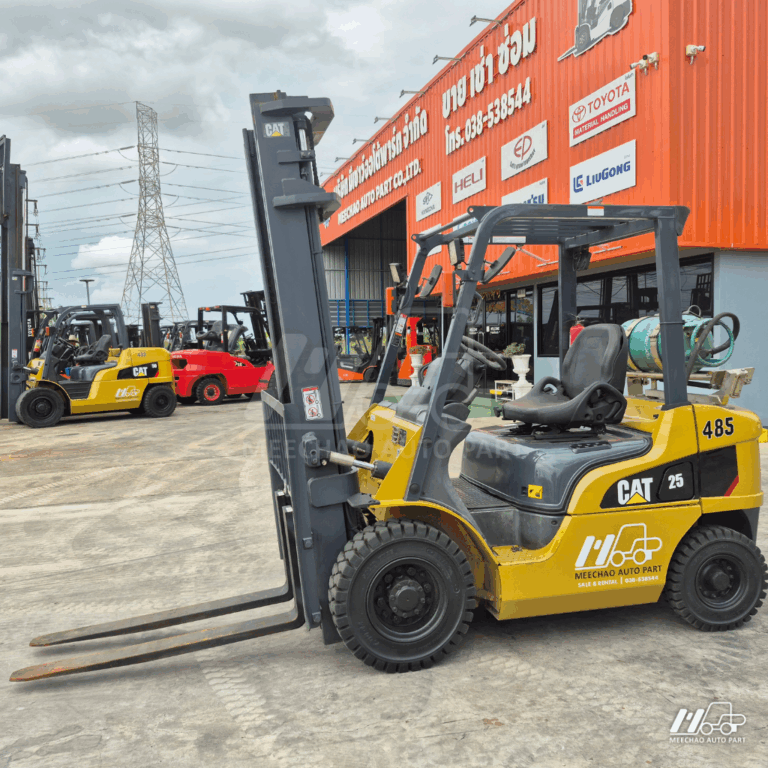 โฟล์คลิฟท์ Caterpillar