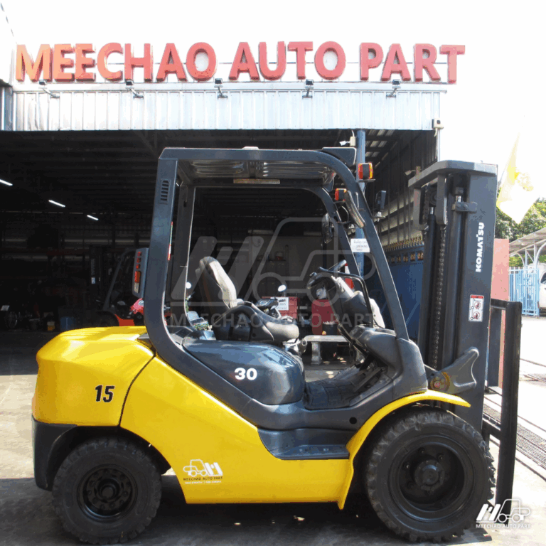 โฟล์คลิฟท์ดีเซล KOMATSU รุ่น FD30T-16