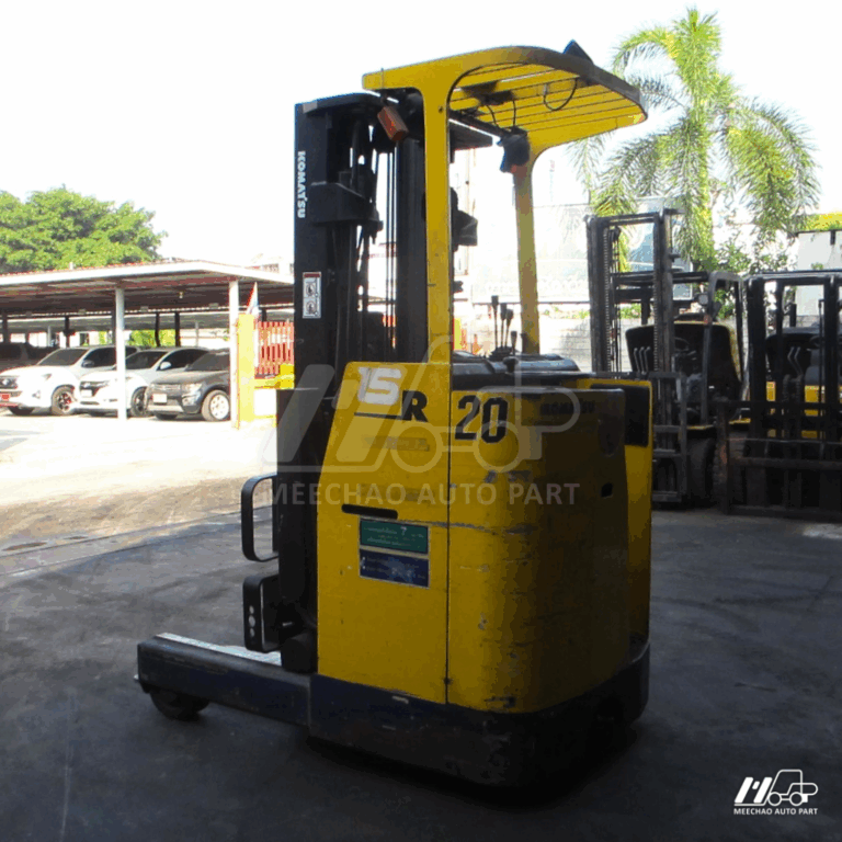 รถยืนขับไฟฟ้า KOMATSU รุ่น FB15RL-10
