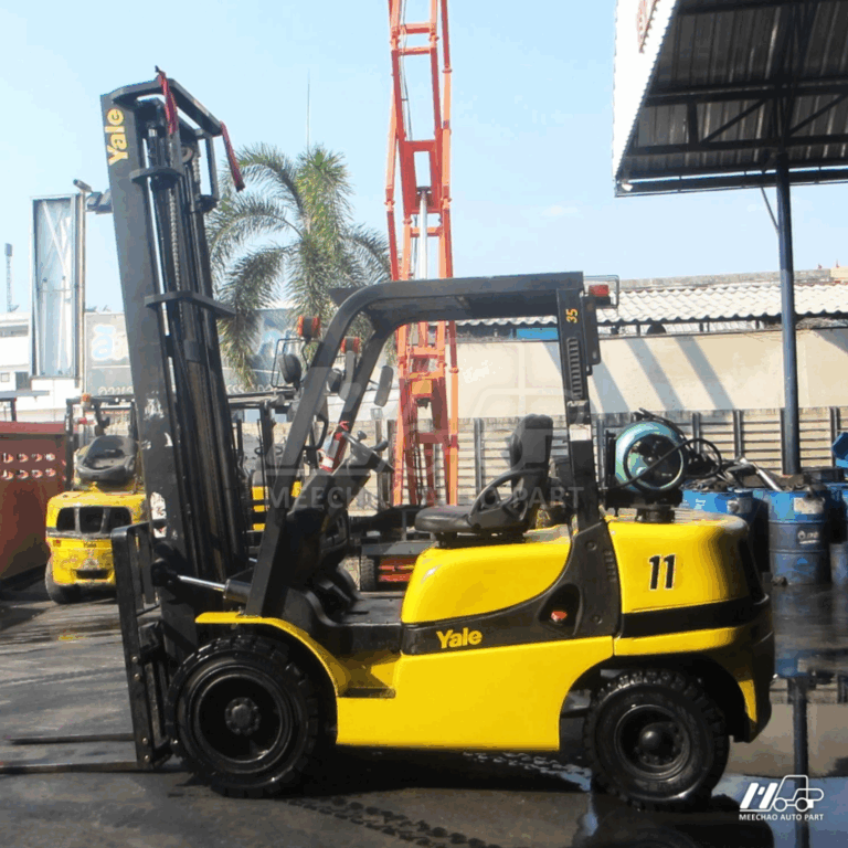 โฟล์คลิฟท์เบนซิน/LPG YALE รุ่น GTP30TK