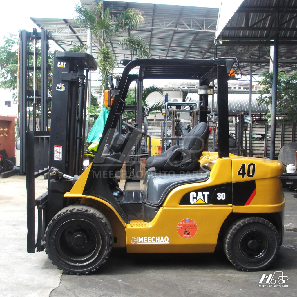CATERPILLAR รุ่น FD30NT1, มีเชาว์ออโต้พาร์ท ขาย เช่า ซ่อม จำหน่ายอะไหล่ รถฟอร์คลิฟท์, มีเชาว์ออโต้พาร์ท, meechaoautopart