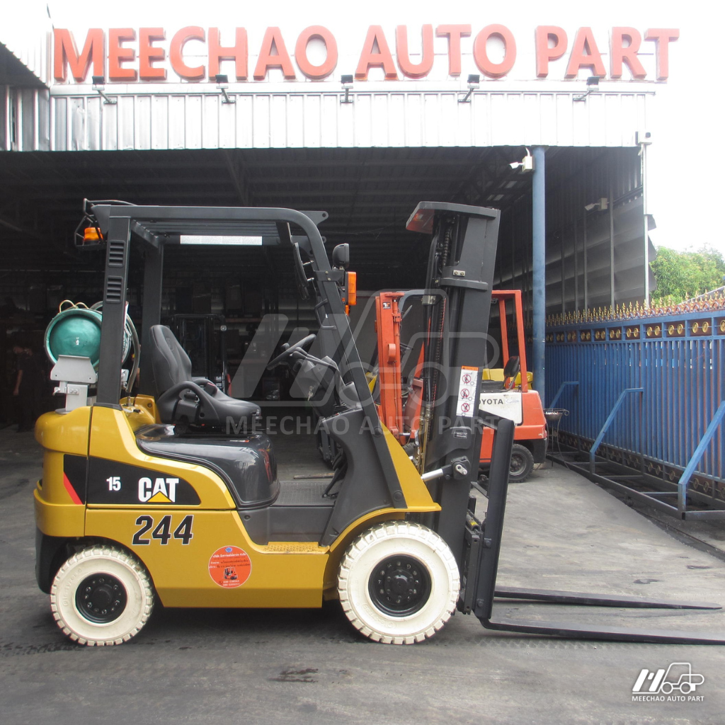 CATERPILLAR รุ่น GP15NT 1, มีเชาว์ออโต้พาร์ท ขาย เช่า ซ่อม จำหน่ายอะไหล่ รถฟอร์คลิฟท์, มีเชาว์ออโต้พาร์ท, meechaoautopart