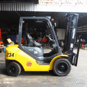 KOMATSU รุ่น FD25T 16 1, มีเชาว์ออโต้พาร์ท ขาย เช่า ซ่อม จำหน่ายอะไหล่ รถฟอร์คลิฟท์, มีเชาว์ออโต้พาร์ท, meechaoautopart