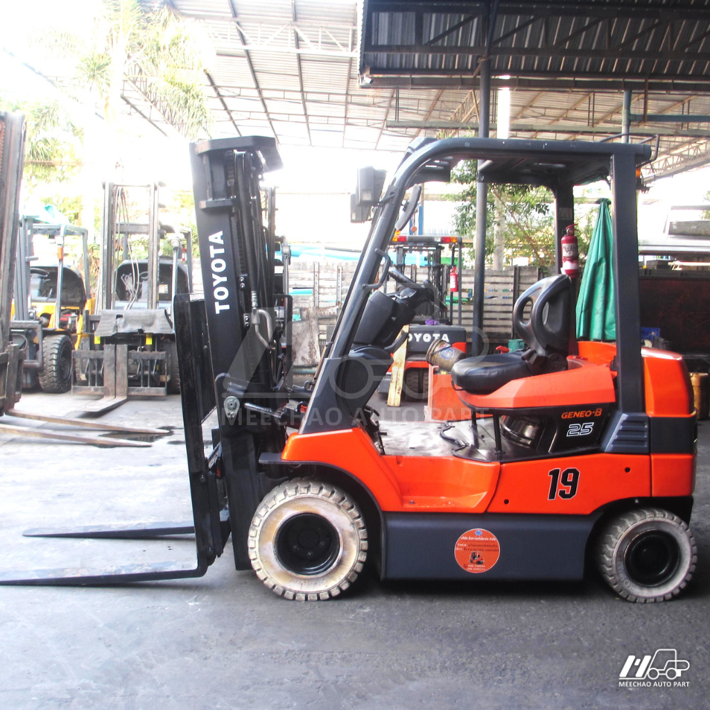 TOYOTA รุ่น 7FB251