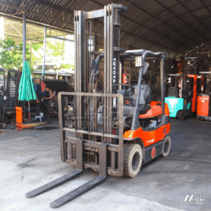 TOYOTA รุ่น 7FB252, มีเชาว์ออโต้พาร์ท ขาย เช่า ซ่อม จำหน่ายอะไหล่ รถฟอร์คลิฟท์, มีเชาว์ออโต้พาร์ท, meechaoautopart