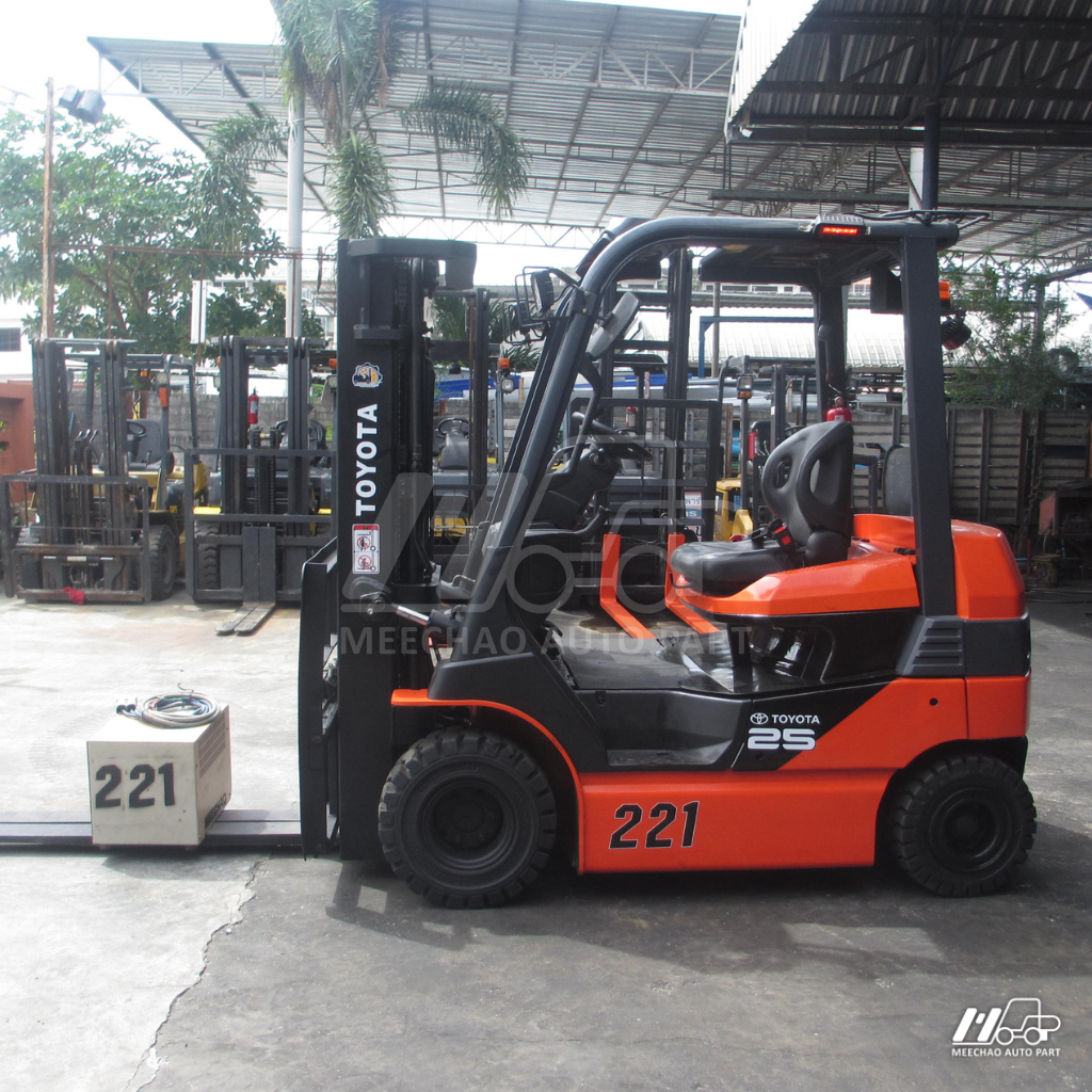 TOYOTA รุ่น 8FB25 (1)