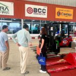 LINE ALBUM ออกบูธ 16868 250909 3, มีเชาว์ออโต้พาร์ท ขาย เช่า ซ่อม จำหน่ายอะไหล่ รถฟอร์คลิฟท์, มีเชาว์ออโต้พาร์ท, meechaoautopart