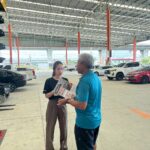 LINE ALBUM ออกบูธ วันที่ 13868 250909 1, มีเชาว์ออโต้พาร์ท ขาย เช่า ซ่อม จำหน่ายอะไหล่ รถฟอร์คลิฟท์, มีเชาว์ออโต้พาร์ท, meechaoautopart