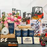 LINE ALBUM ออกบูธวันที่ 02082568 250909 2, มีเชาว์ออโต้พาร์ท ขาย เช่า ซ่อม จำหน่ายอะไหล่ รถฟอร์คลิฟท์, มีเชาว์ออโต้พาร์ท, meechaoautopart