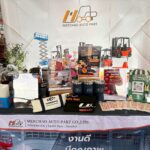 LINE ALBUM ออกบูธวันที่ 030868 250909 1, มีเชาว์ออโต้พาร์ท ขาย เช่า ซ่อม จำหน่ายอะไหล่ รถฟอร์คลิฟท์, มีเชาว์ออโต้พาร์ท, meechaoautopart