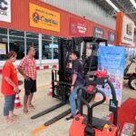 LINE ALBUM ออกบูธวันที่ 030868 250909 6, มีเชาว์ออโต้พาร์ท ขาย เช่า ซ่อม จำหน่ายอะไหล่ รถฟอร์คลิฟท์, มีเชาว์ออโต้พาร์ท, meechaoautopart