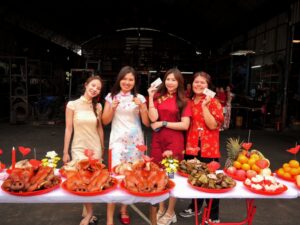 LINE ALBUM ตรุษจีนปี 2569 260216 119 副本, มีเชาว์ออโต้พาร์ท ขาย เช่า ซ่อม จำหน่ายอะไหล่ รถฟอร์คลิฟท์, มีเชาว์ออโต้พาร์ท, meechaoautopart