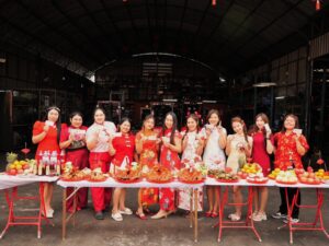 LINE ALBUM ตรุษจีนปี 2569 260216 121 副本, มีเชาว์ออโต้พาร์ท ขาย เช่า ซ่อม จำหน่ายอะไหล่ รถฟอร์คลิฟท์, มีเชาว์ออโต้พาร์ท, meechaoautopart