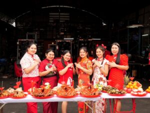 LINE ALBUM ตรุษจีนปี 2569 260216 124 副本, มีเชาว์ออโต้พาร์ท ขาย เช่า ซ่อม จำหน่ายอะไหล่ รถฟอร์คลิฟท์, มีเชาว์ออโต้พาร์ท, meechaoautopart