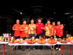 LINE ALBUM ตรุษจีนปี 2569 260216 126 副本, มีเชาว์ออโต้พาร์ท ขาย เช่า ซ่อม จำหน่ายอะไหล่ รถฟอร์คลิฟท์, มีเชาว์ออโต้พาร์ท, meechaoautopart