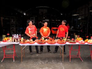 LINE ALBUM ตรุษจีนปี 2569 260216 128 副本, มีเชาว์ออโต้พาร์ท ขาย เช่า ซ่อม จำหน่ายอะไหล่ รถฟอร์คลิฟท์, มีเชาว์ออโต้พาร์ท, meechaoautopart