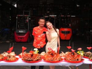 LINE ALBUM ตรุษจีนปี 2569 260216 130 副本, มีเชาว์ออโต้พาร์ท ขาย เช่า ซ่อม จำหน่ายอะไหล่ รถฟอร์คลิฟท์, มีเชาว์ออโต้พาร์ท, meechaoautopart