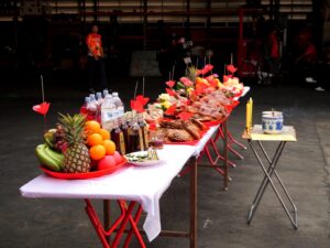 LINE ALBUM ตรุษจีนปี 2569 260216 14 副本, มีเชาว์ออโต้พาร์ท ขาย เช่า ซ่อม จำหน่ายอะไหล่ รถฟอร์คลิฟท์, มีเชาว์ออโต้พาร์ท, meechaoautopart