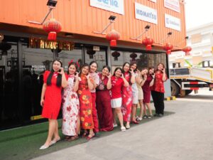 LINE ALBUM ตรุษจีนปี 2569 260216 167 副本, มีเชาว์ออโต้พาร์ท ขาย เช่า ซ่อม จำหน่ายอะไหล่ รถฟอร์คลิฟท์, มีเชาว์ออโต้พาร์ท, meechaoautopart