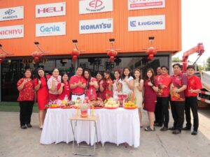 LINE ALBUM ตรุษจีนปี 2569 260216 182 副本, มีเชาว์ออโต้พาร์ท ขาย เช่า ซ่อม จำหน่ายอะไหล่ รถฟอร์คลิฟท์, มีเชาว์ออโต้พาร์ท, meechaoautopart