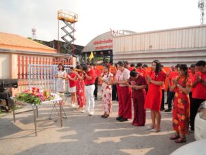 LINE ALBUM ตรุษจีนปี 2569 260216 50 副本, มีเชาว์ออโต้พาร์ท ขาย เช่า ซ่อม จำหน่ายอะไหล่ รถฟอร์คลิฟท์, มีเชาว์ออโต้พาร์ท, meechaoautopart