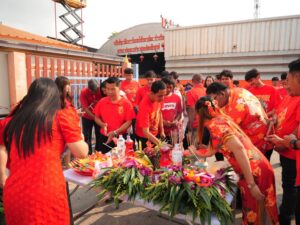 LINE ALBUM ตรุษจีนปี 2569 260216 54 副本, มีเชาว์ออโต้พาร์ท ขาย เช่า ซ่อม จำหน่ายอะไหล่ รถฟอร์คลิฟท์, มีเชาว์ออโต้พาร์ท, meechaoautopart