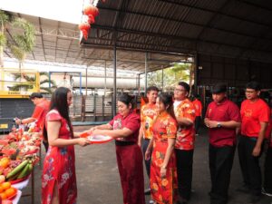 LINE ALBUM ตรุษจีนปี 2569 260216 94 副本, มีเชาว์ออโต้พาร์ท ขาย เช่า ซ่อม จำหน่ายอะไหล่ รถฟอร์คลิฟท์, มีเชาว์ออโต้พาร์ท, meechaoautopart